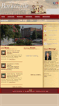 Mobile Screenshot of cityofbarnesville.com